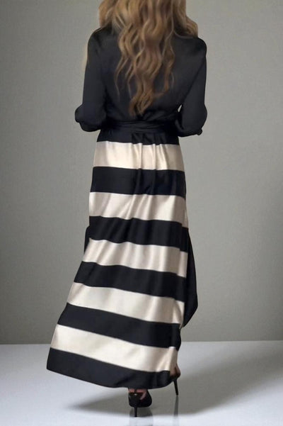 The Emma Striped Dress