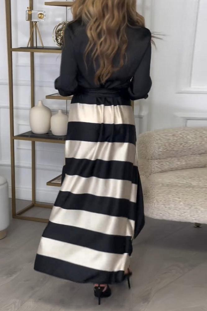 The Emma Striped Dress