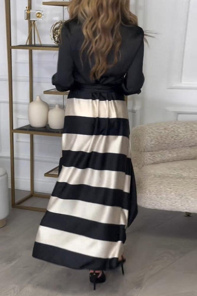 The Emma Striped Dress