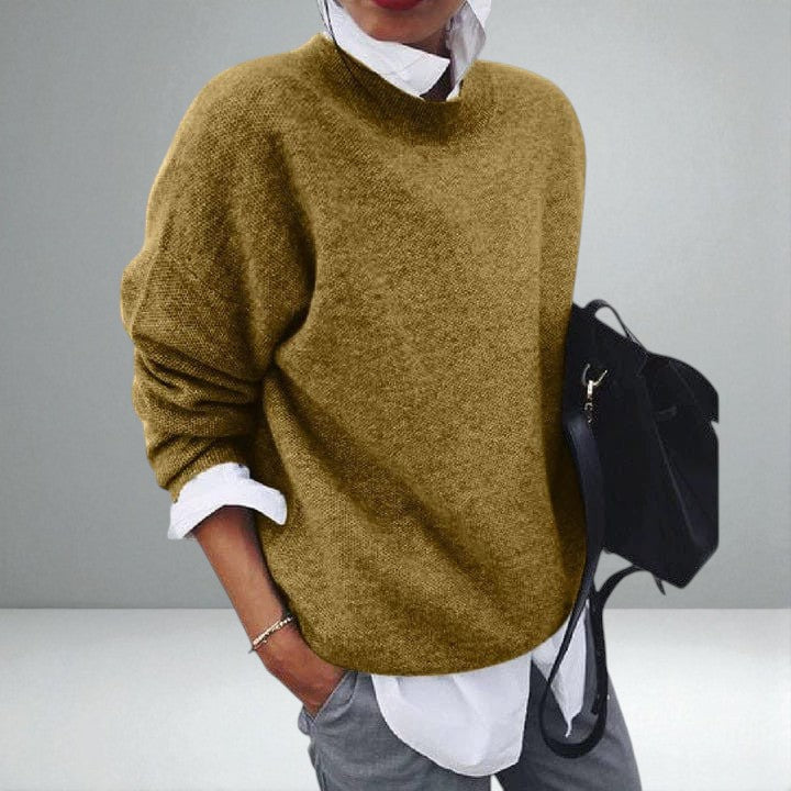 The Sofia Cashmere Sweater