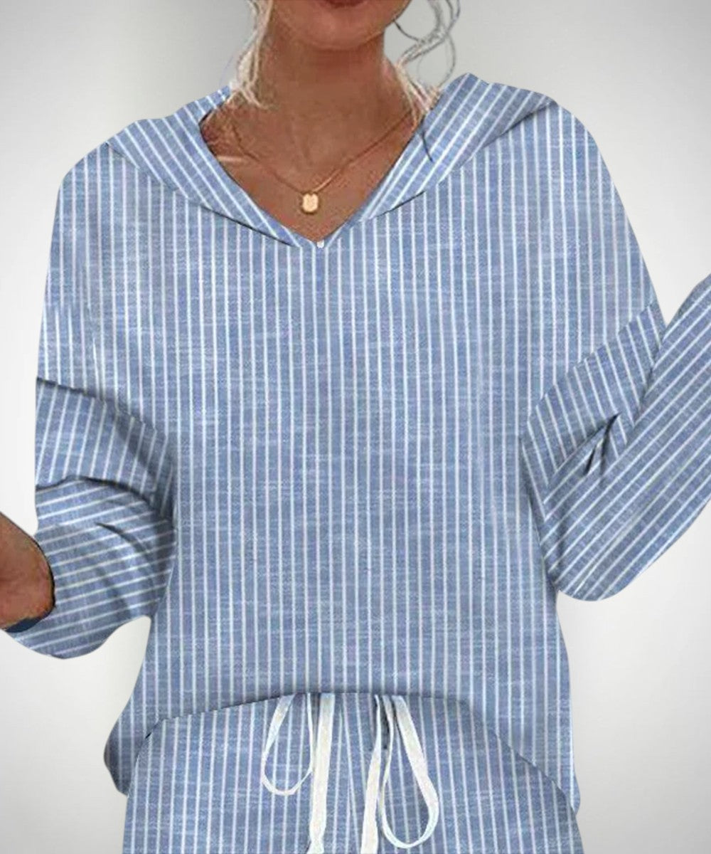 The Unique Striped Set