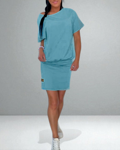 The Mars Elegant Casual Dress