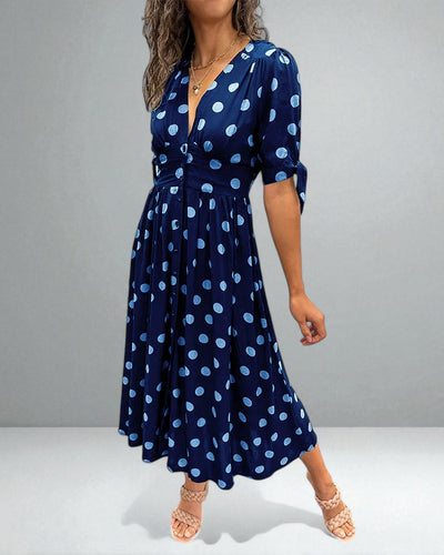 The Isabella Dress