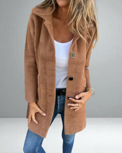 The Margaret Wool Coat