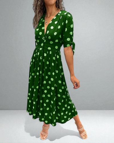 The Isabella Dress