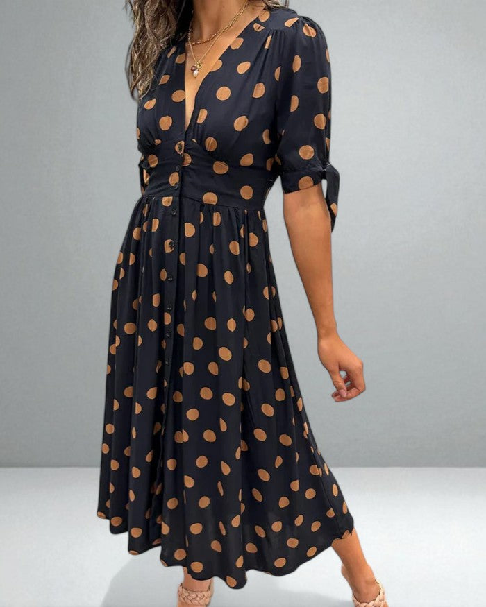 The Isabella Dress