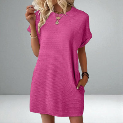 The Evasha Everyday Dress