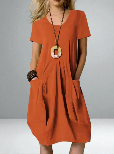 The Ubon Casual Dress