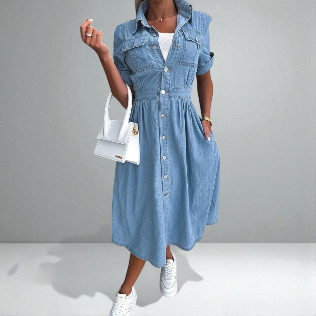 The Blair Midi Dress