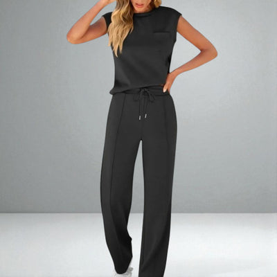 The Kamila Drawstring Set