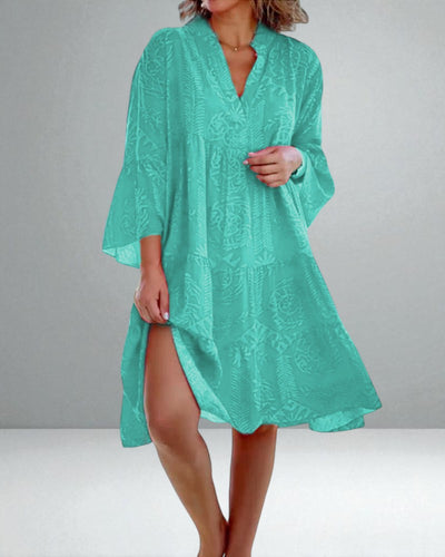 The Joyce Boho Chic Dress