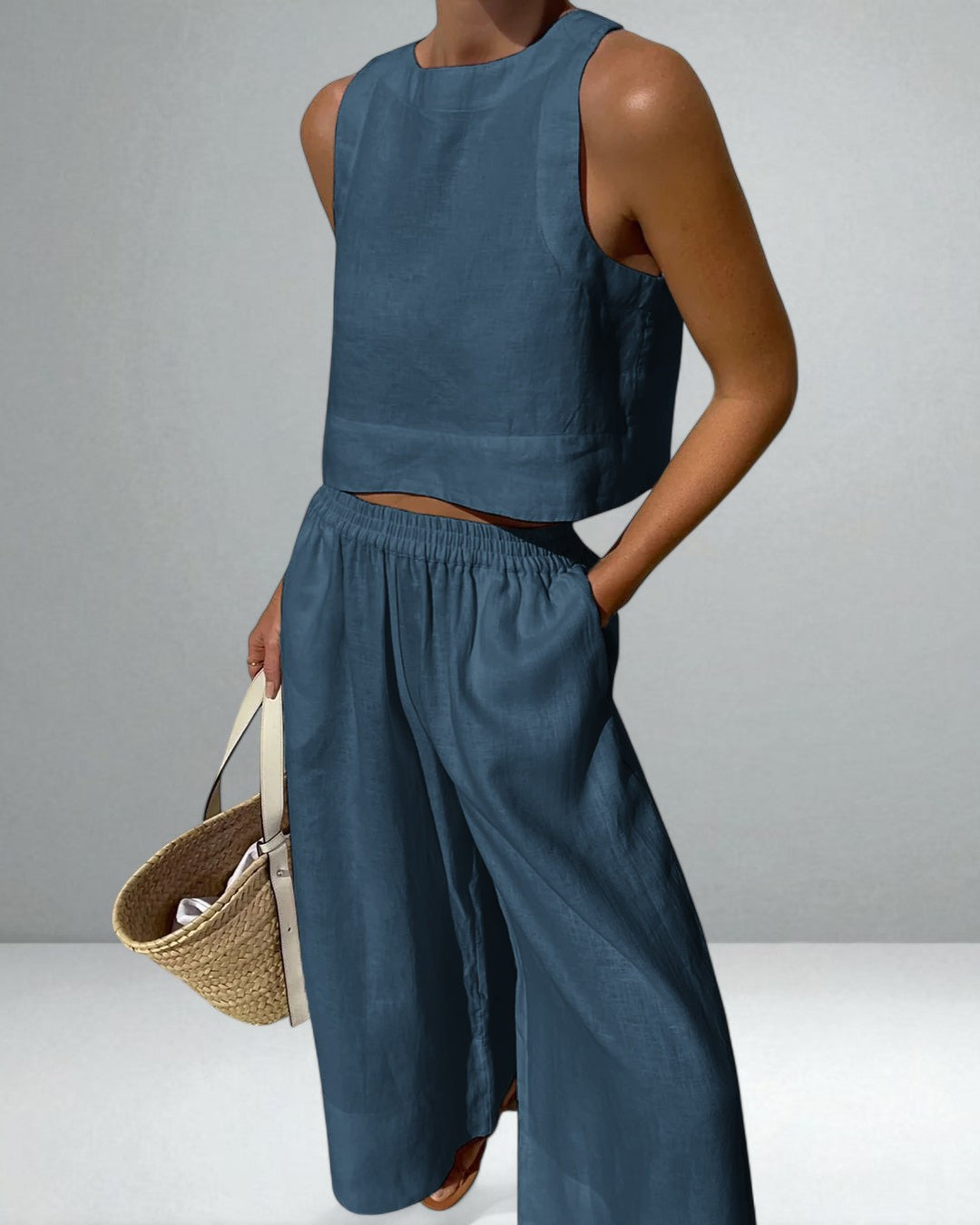 The Cherra Two-Piece Set