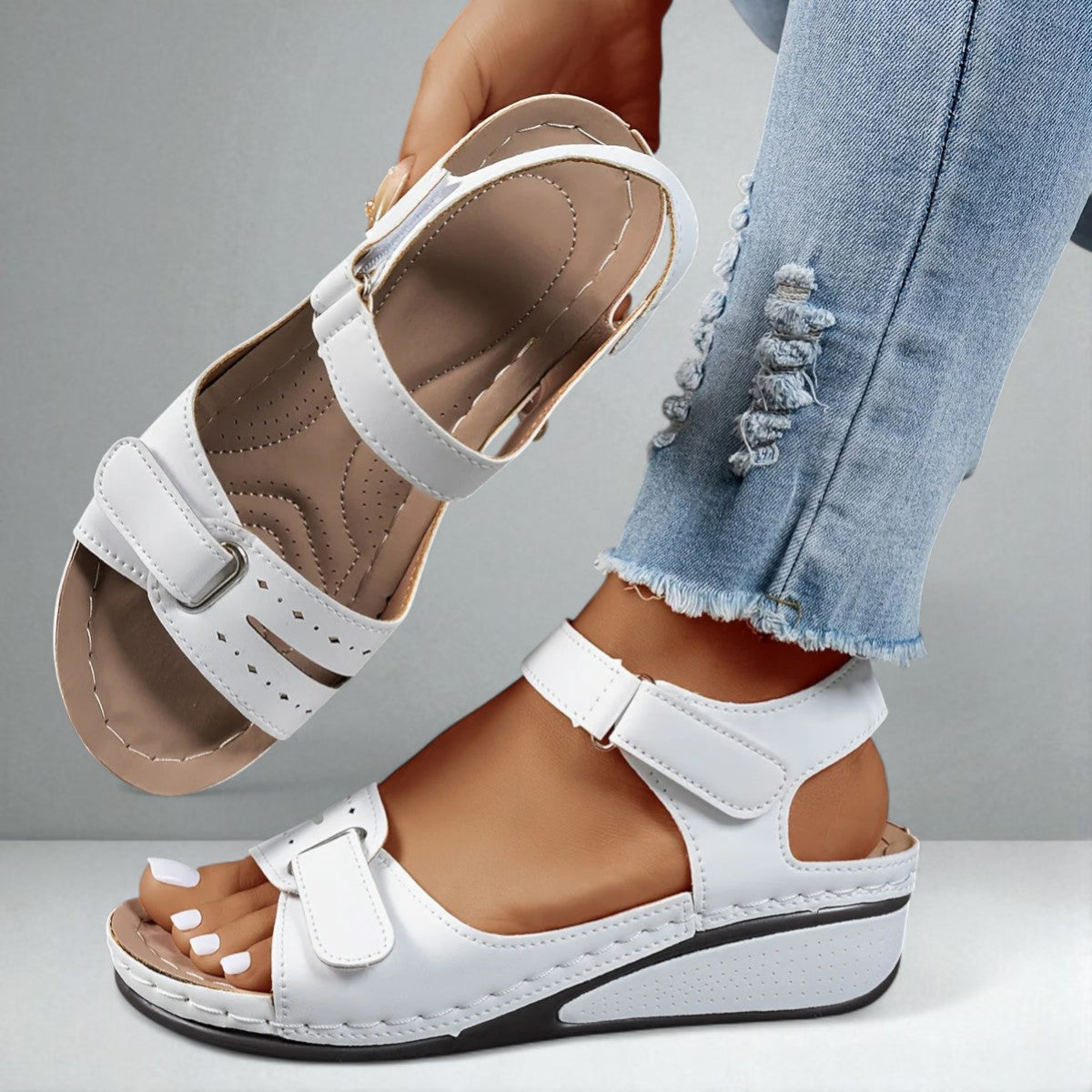 The Claire Orthopaedic Sandals