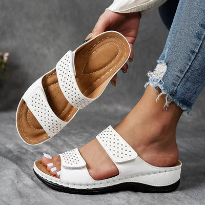 The Selene Orthopedic Comfort Sandal