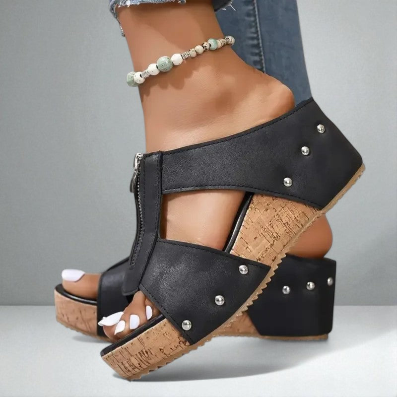 The Sienna Comfort Sandals