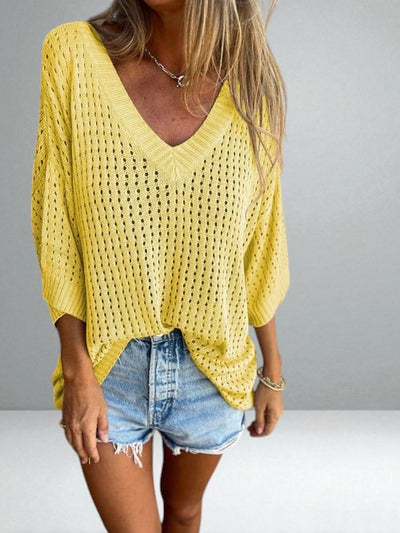 The Tina Casual Top