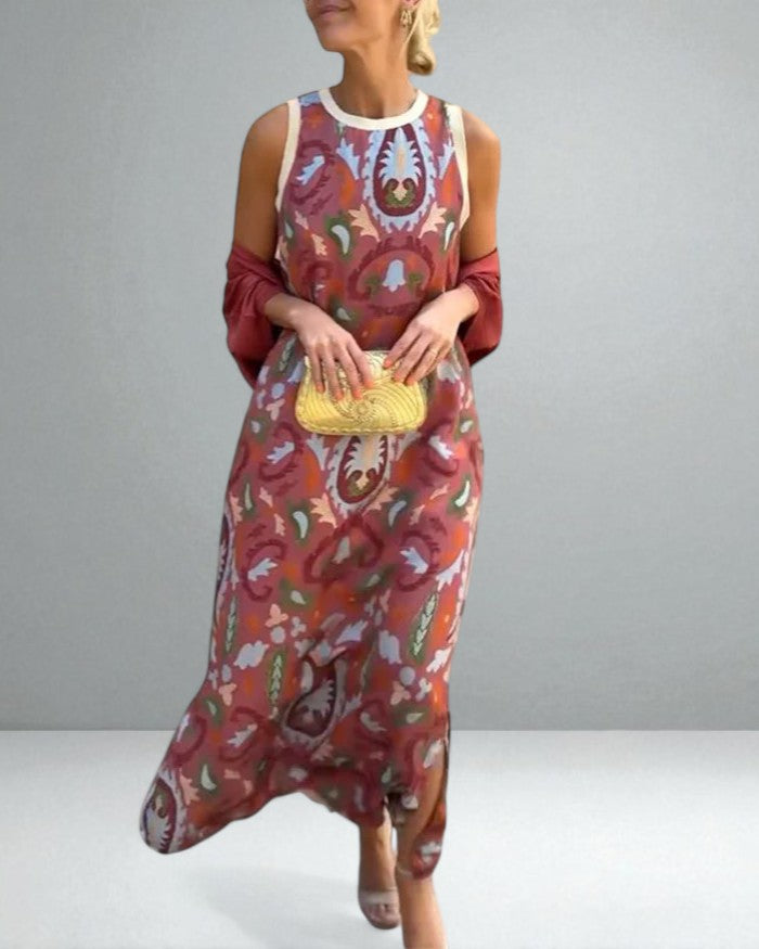 The Valentina Layered Dress