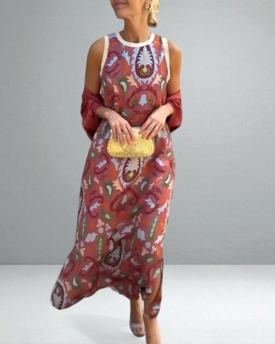 The Valentina Layered Dress