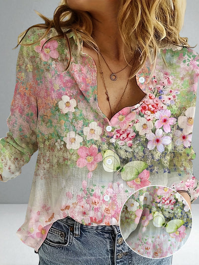 The Mireya Whimsical Shirt