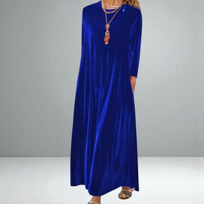 The Natalia Maxi Dress