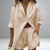 Beige / S