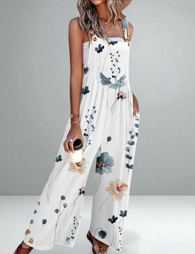 The Lina Sleeveless Jumpsuit