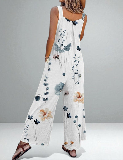 The Lina Sleeveless Jumpsuit