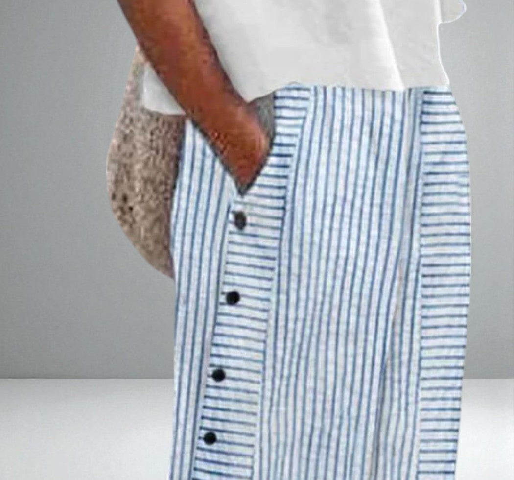 The Isla Coastal Pants