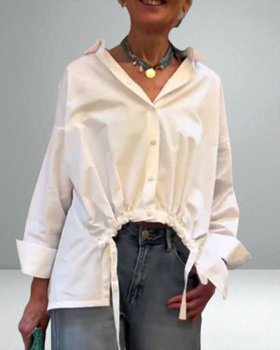 The Aizelle Relaxed Top