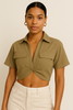 Khaki / S