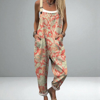 The Ellis Vintage Floral Dress