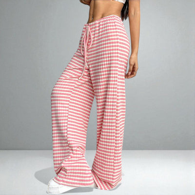 The Nexa Lounge Grid Pants