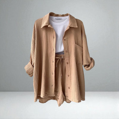 The Amelia Comfort Lounge Set