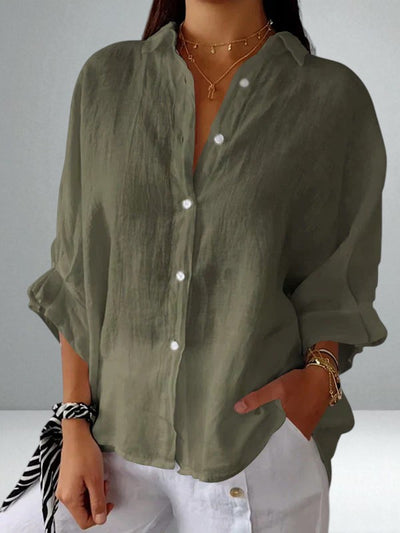 The Vianna Button-Up Top