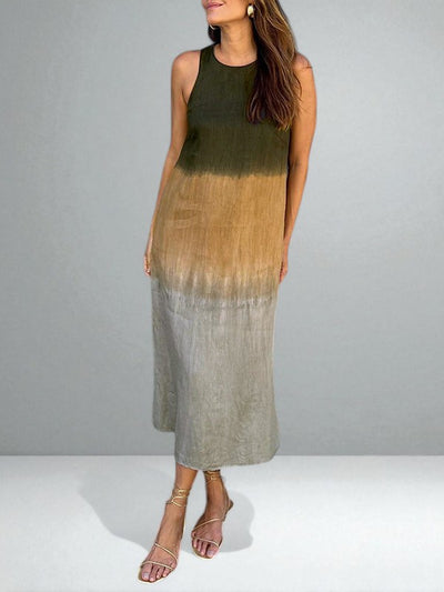 The Mira Printed Dress