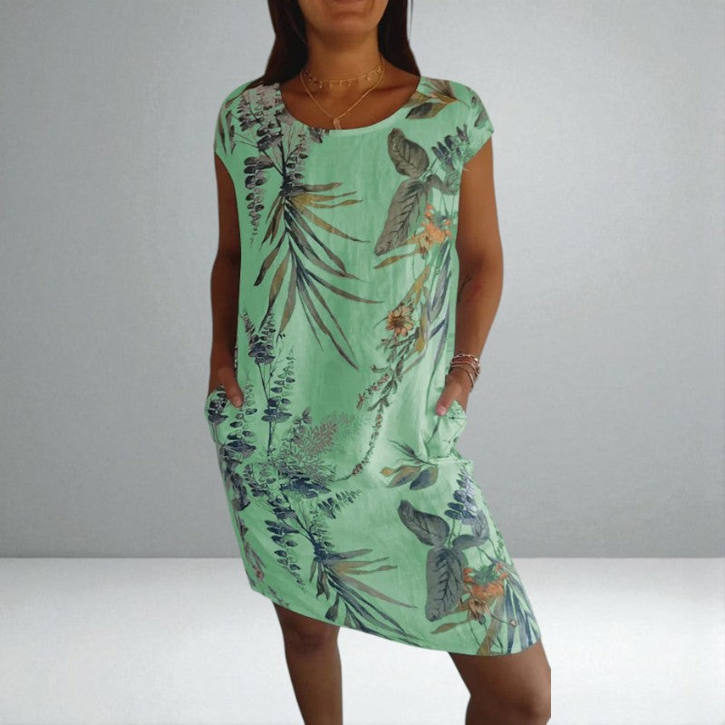 The Amalfi Dress