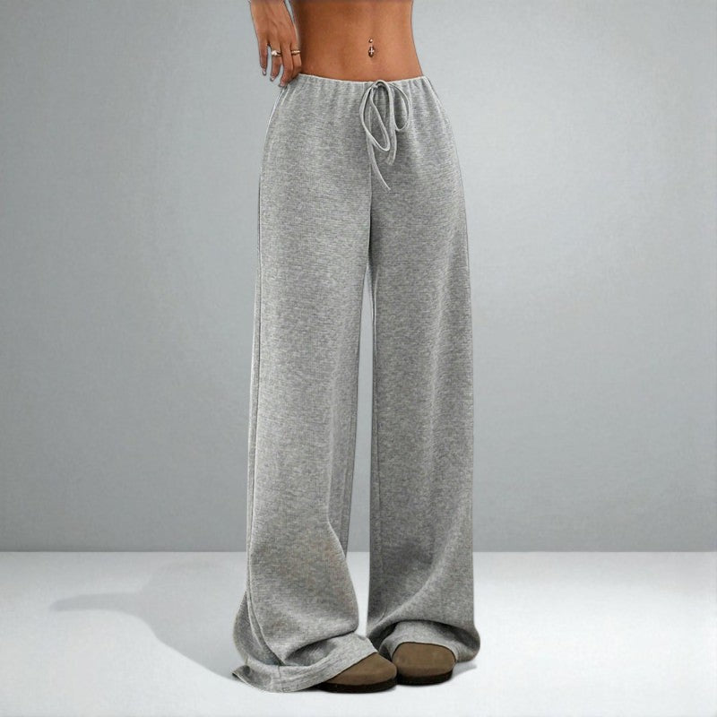The Nexa Lounge Grid Pants