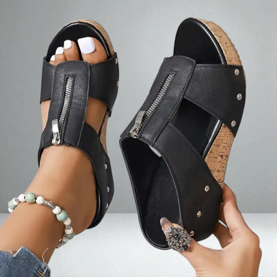 The Sienna Comfort Sandals