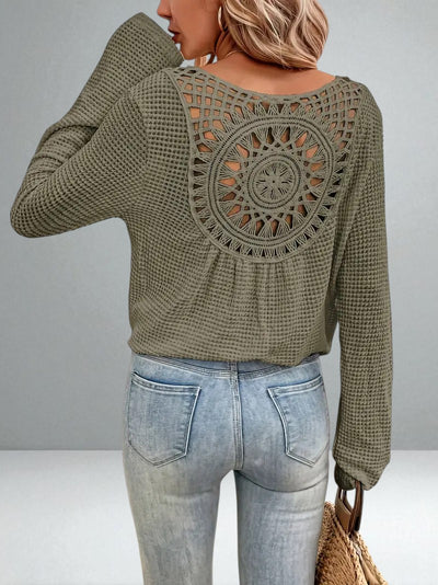 The Chinaza Polished Top