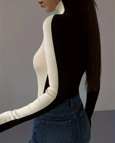 The Reversible Turtleneck