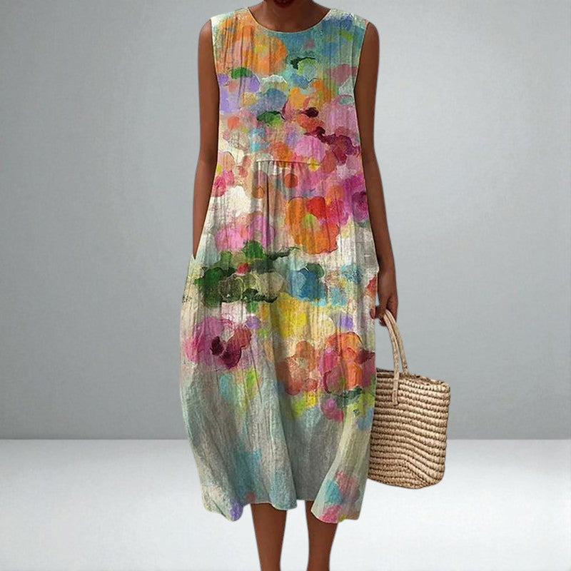 The Camila Sunset Dress