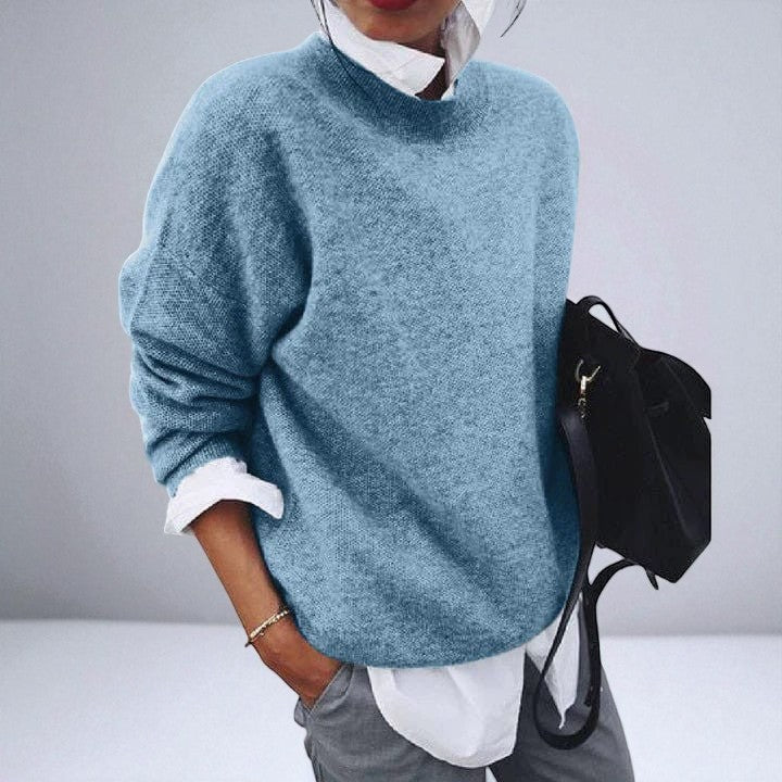 The Sofia Cashmere Sweater