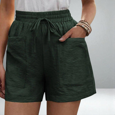 The Bahama Casual Shorts With Pockets