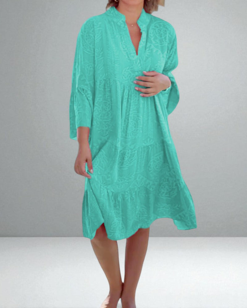 The Joyce Boho Chic Dress