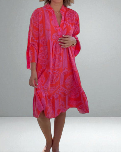 The Joyce Boho Chic Dress