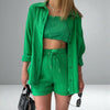 Green / S