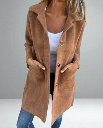 The Margaret Wool Coat