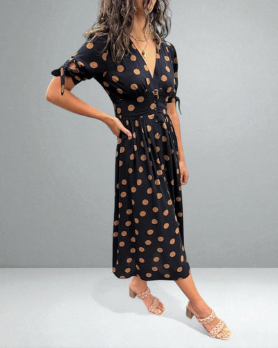 The Isabella Dress