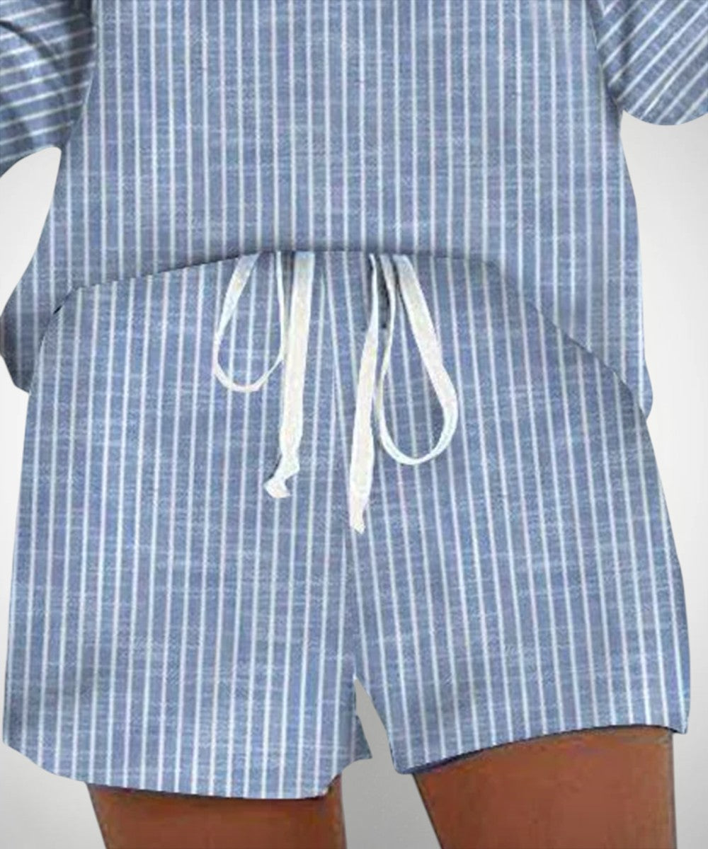 The Unique Striped Set