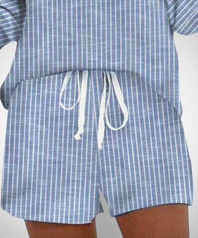 The Unique Striped Set